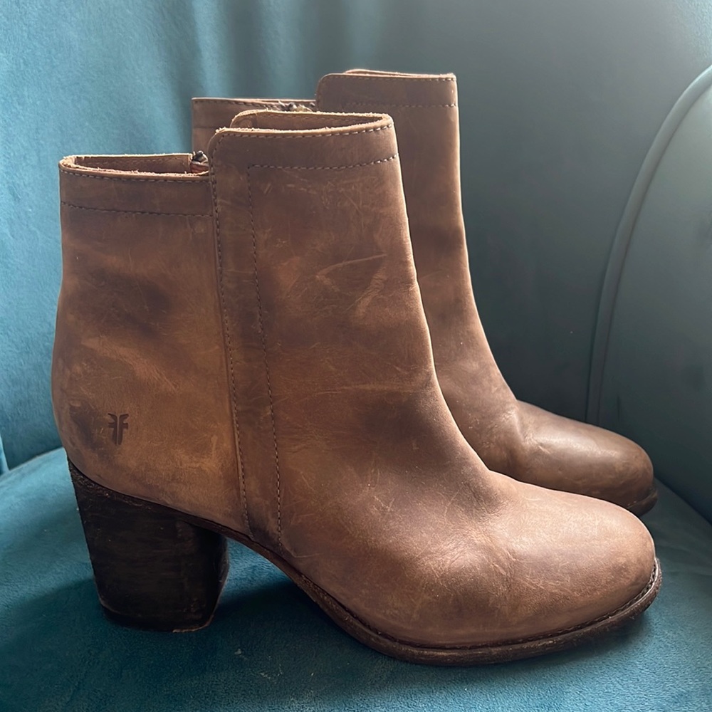 Frye boots